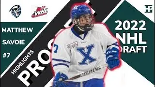 Matthew Savoie Highlights - 2019