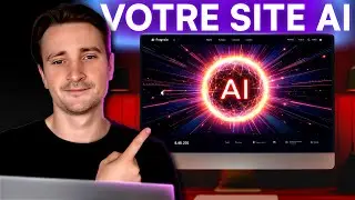 Créer un site en 4 minutes avec cette IA (Dorik AI)