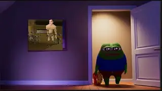 Spending time without your favorite streamer - Peepo animation (MR Mammal)