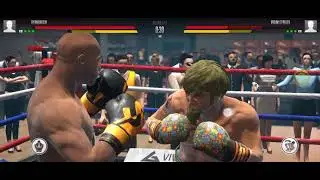 Floyd Vs JeyBeard Boxing Match Dodges + Knockouts (Real Boxing 2)