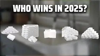 The Top 5 Best Melamine Sponge 100 in 2025 - Must Watch Before Buying!