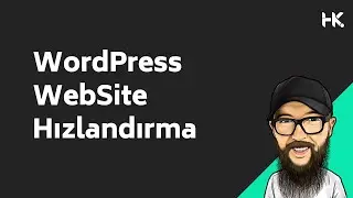 WORDPRESS SİTE HIZLANDIRMA EKLENTİSİ - #wordpress Dersleri