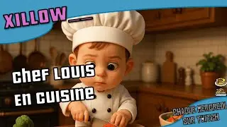 Chef Louis en cuisine | Installe tes papilles | !rs