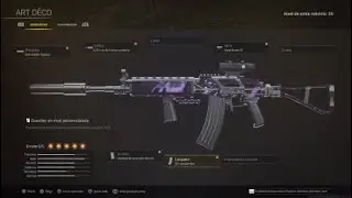 Mejor Clase De La Grav Cold War Warzone