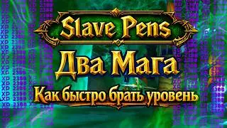 Как быстро качаться в WoW TBC Anniversary &mdash; Slave Pens | 2 Mage Boost | Прокачка уровней | FIX BOOST
