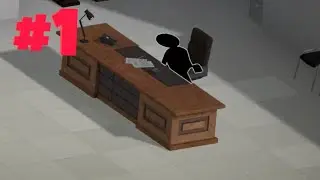 let's play Bridge Constructor Portal #1