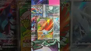 #pokemon#Ho-Oh ex #fullart #heat #wave#arena #sv9a #tcgpokemon#tcg #cartepokemon # jp
