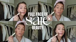 FULL FACE OF SAIE BEAUTY *massive beauty giveaway*