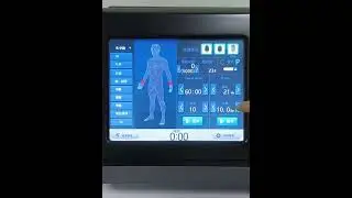 2-in-1 Pneumatic Shockwave + Ultrasonic Therapy Machine