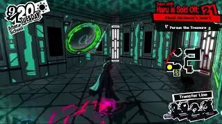 Persona 5 - Okumura's Palace Transfer Line