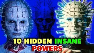 10 Lesser Known Insane Pinhead Powers That Make Him The King Of Demons In Cinema - Explored