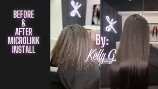 Express Microlink Install with Wefts