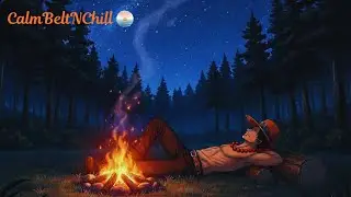 Ace Under the Stars – One Piece Lofi Aesthetic | Peaceful Night Vibes