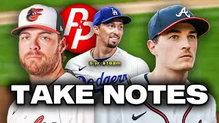 Blake Snell Signs Big with Dodgers: The Ripple Effect on Pitcher Contracts