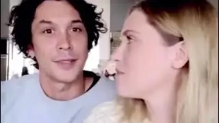 Eliza on romantic Bellarke and what quotes reminds her and Bob of each other!