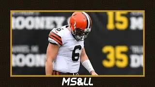 Concerns About the Health of Baker Mayfield - MS&LL 10/22/20