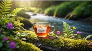 Grow Strong Nails Naturally | Horsetail Silica-Boost Tea 💅🌿