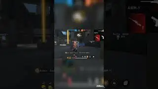JOD or WOT 🤯 1 vs 4 clutch against grandmaster player 👿☣️ #freefire #alexalive