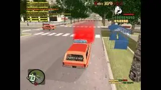 GTA Criminal Russia CRMP - [Продолжаем проходить]