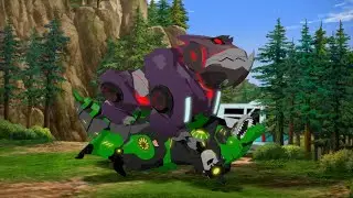 Something He Ate | Full Episode | Transformers: Robots in Disguise