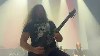 Dark Tranquillity  - Phantom Days (250308  Seoul, South Korea)