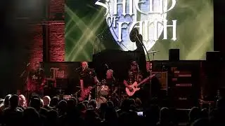 SHIELD OF FAITH BAND AT YOST THEATER JUNE 3, 2023 OPENED OF STRYPER THANKS TO JESUS OUR LORD PART 3