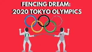 Tokyo 2020 Fencing Olympic Trainer | Interview Series | theCORE podcasts
