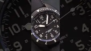 Affordable Solar and tactical Vaer watches