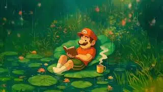 Nintendo Lofi to End the Day &ndash; Nostalgic Music for Missing Home