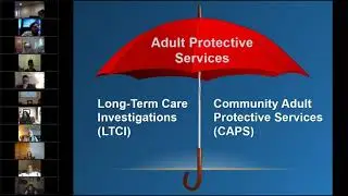 APS - Investigations, Abuse - Jim Merritt