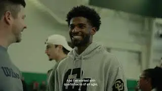 Wilson QBX Throwing Session