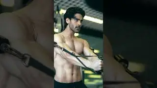 Keep Work Hard 🔥💪 Actor SIMBA NAGPAL 👑 Gym Life ❤️ #motivational #success #simbanagpal #fitness