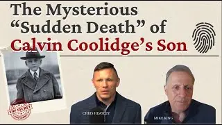 The Mysterious &ldquo;Sudden Death&rdquo; of Calvin Coolidge&rsquo;s Son