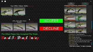 ❤Road To Deagle Independence❤ (cbro trading montage)
