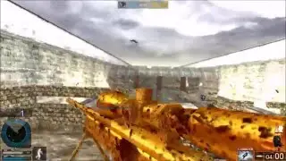 OP7 LA FREE | DonPechuga combo kill 7 en Hollow. | AWSM + M79 SILVER