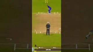New Shots in Real Cricket 22 #shorts #realcricket22￼