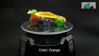 REVIEW HOT WHEELS SPECTYTE HIGH SPEED RACING WHEELS HSW EDITION #hotwheels #hotwheelsrace