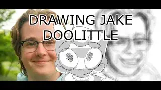 how to draw JAKE DOLITTLEEEEEEEEEEEEEEEEEE