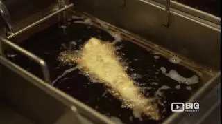 White Beard Fish and Chips a Restaurants in Hong Kong serving Fish and Chips