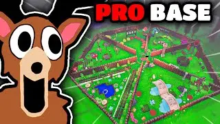 I Went From NOOB to PRO in 99 Nights in the Forest!