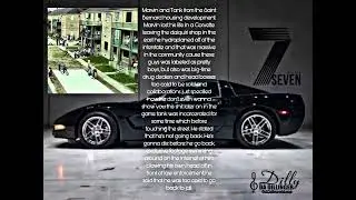 Marvin and Tank legacy 7th ward St. Bernard Project Dilly Da Dillinger collaborations,