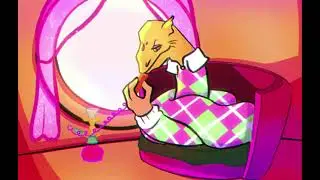 Snake Person having a good ol' time | All Tomorrows Animation
