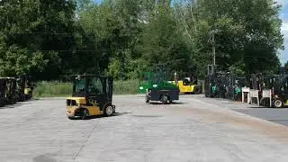 Used Yale Forklift For Sale - The Forklift Pro