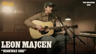 Leon Majcen Performs 