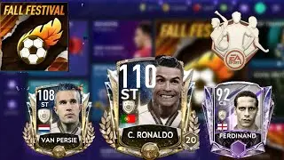 Fifa Mobile | Ultimate FALL FESTIVAL Guide Ep 1