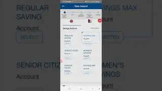 Savings Max HDFC MAB
