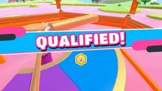 Fall Guys: Jump Showdown - Longest 1v1 EVER