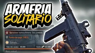 😰Jugu&eacute; Solitario en armeria😰 +1.8millones ARENA BREAKOUT DOZ22