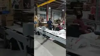 Turnkey Project Detergent Powder Making Machine , Detergent Manufacturing Machines