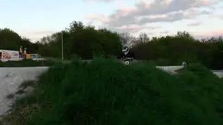 Tamworth BMX Racing club: Tyler Watson.
